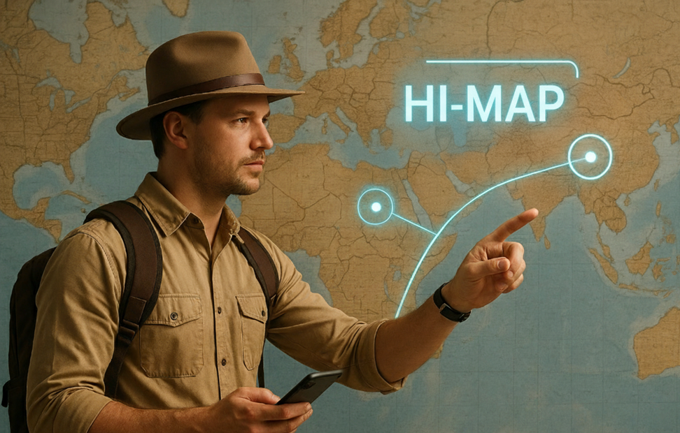 Exploration and Navigation