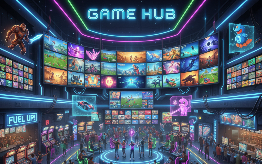 GameHub
